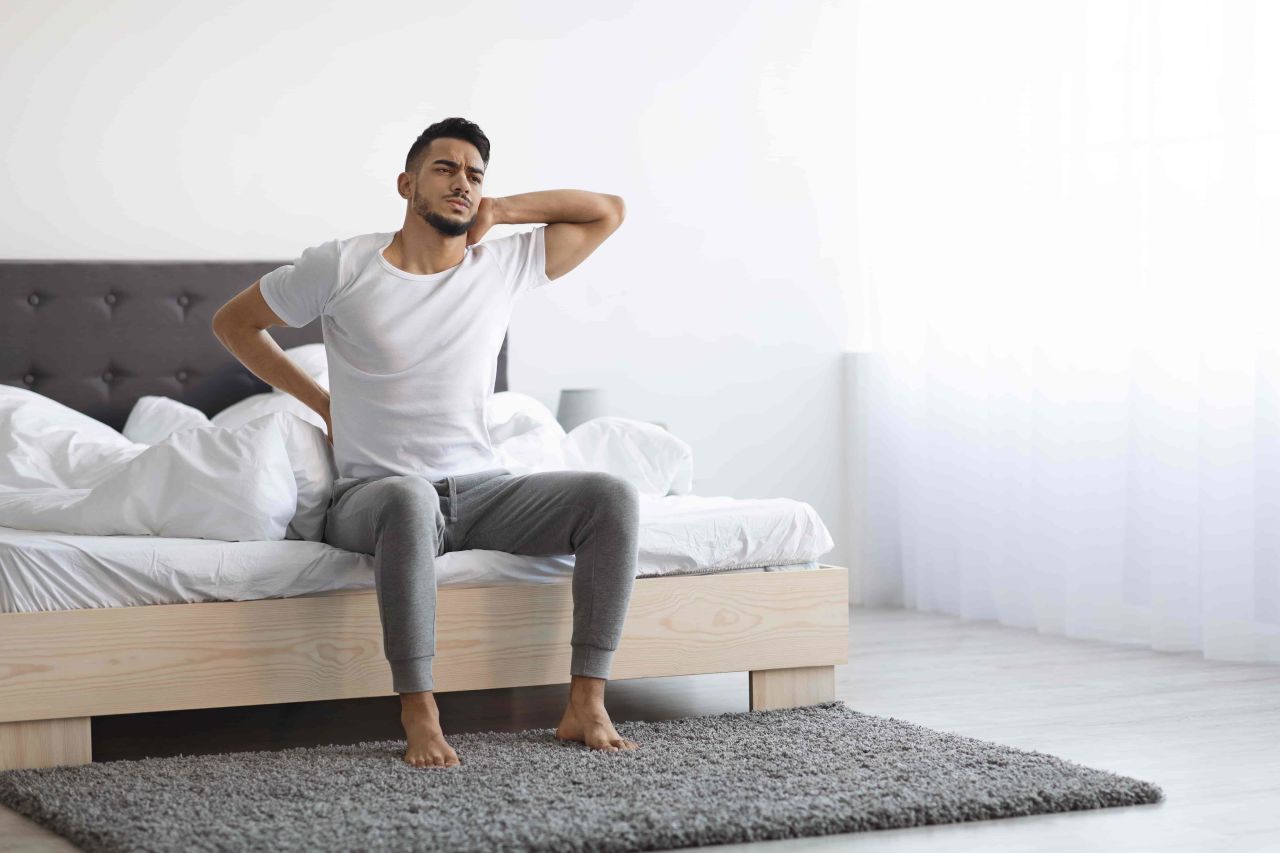 Bel Fıtığı İçin Yatak Önerileri