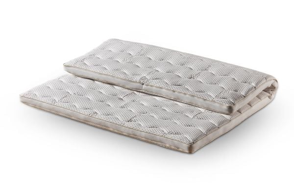 %100 Lateks, Yıkanabilir Kılıflı Yatak Pedi