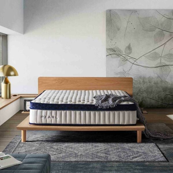 Pearl Hybrid İpek Visco Jel Yatak