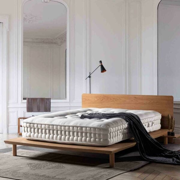 Les Royales Doğal Handmade Yatak