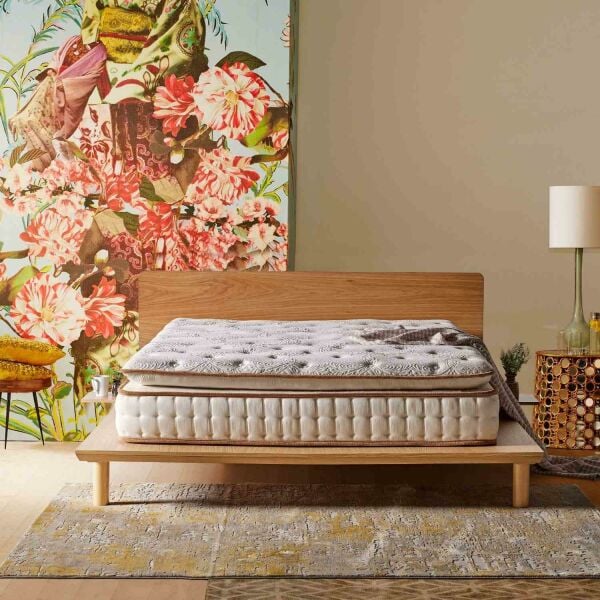 Elysium Lateks Pedli - Yün Yatak