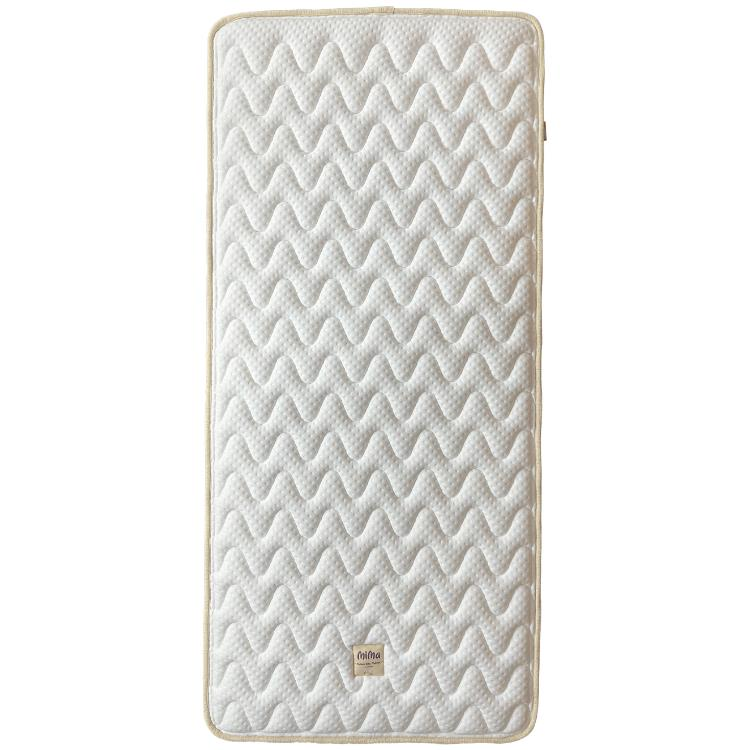 Mima Yünlü Çocuk Yatağı