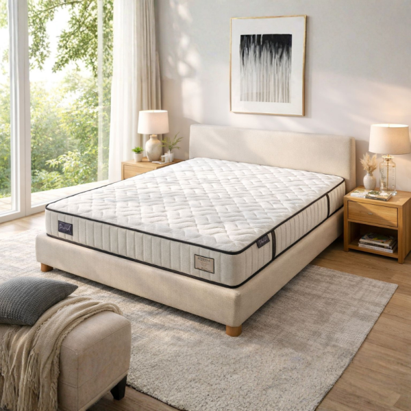 Tek & Çift Kişilik Omurga Destekli Attitude Ortopedik Yatak