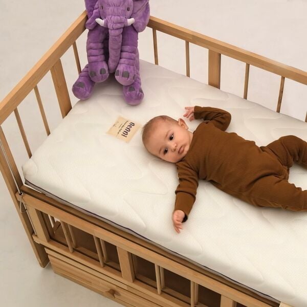 First Sleep Nenni Bebek Yatağı