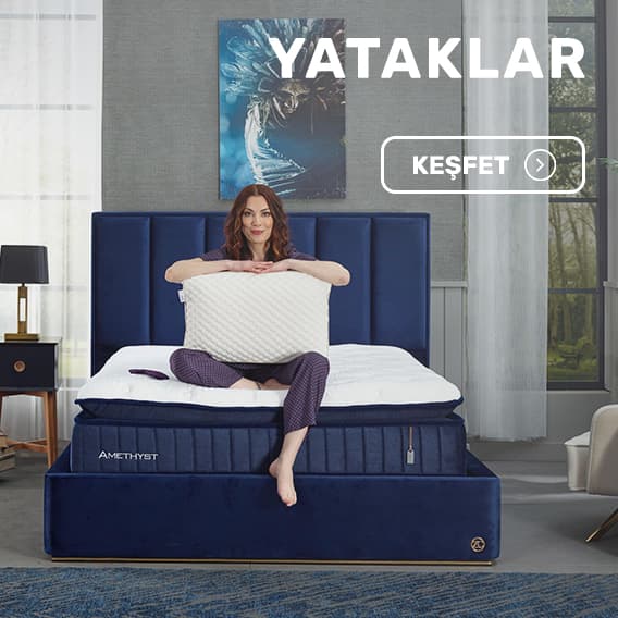 Türkiye'nin En İyi Yatak Markası - Puuf Sleep